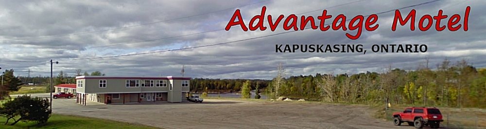 Advantage Motel Kapuskasing